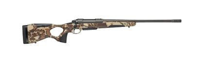 Sako S20 Gen 1 Hunter Fusion 6.5 PRC Camo Bolt-Action Rifle