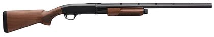 Browning BPS Field 12 GA Pump Shotgun - Gen 1, Walnut/Black Finish