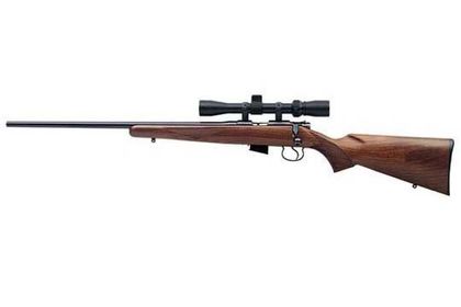 CZ 452 American Precision Bolt-Action .22 LR Rifle