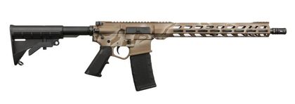 Tiger Stripe 5.56 Gen 1: Precision Semi-Auto Rifle - Wise Arms