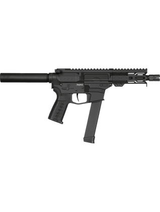 CMMG Banshee Gen 1 9mm Compact Semi-Auto, Black, 33+1 RD