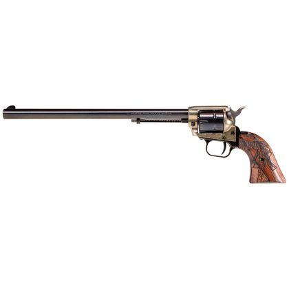 Heritage Precision .22LR Revolver Gen 1 - 12" SAO, Fixed Sights