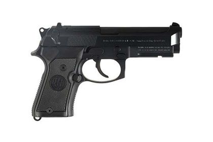 Beretta 92FS Gen 1 Compact 9mm Dual-Action Pistol - Reliable Defense