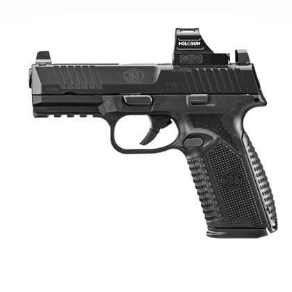 FN 510 MRD Gen 1: 10mm Optics-Ready Striker-Fired Pistol