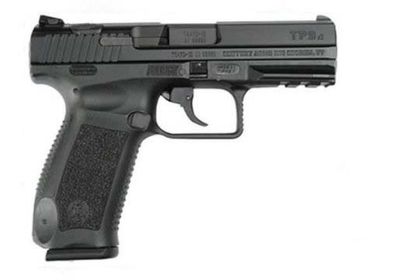 Century TP-9SA 9mm SAO Pistol - Versatile Concealed Carry & Defense