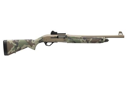 Winchester SX4 Gen 1 Woodland Camo Semi-Auto Shotgun 12GA 3" Chamber
