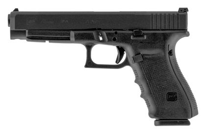 Glock 41 Gen 4 MOS .45 ACP - Optics-Ready, High Capacity Pistol