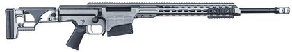 Barrett MRAD Gen 1 6.5 Creedmoor Tactical Rifle - Tungsten Grey Finish
