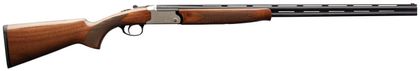 Daly 202A .410 O/U Shotgun - 26" Walnut & Silver, Break-Action