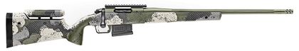 Springfield WayPoint Gen 3 Camo 6.5 Creedmoor Bolt-Action Rifle