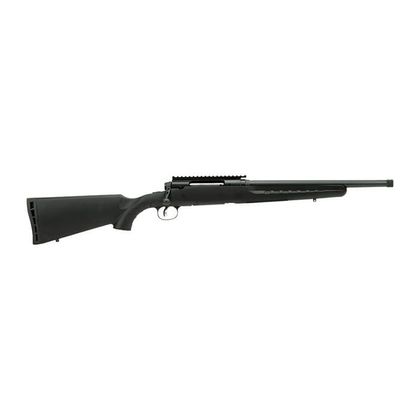 Savage Axis II 16" Compact Bolt-Action Rifle - 4-Round Precision Hunter