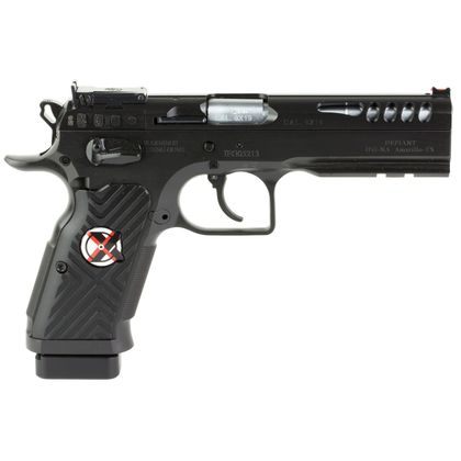Tanfoglio Stock Master Xtreme Gen 1 9mm Matte Black Semi-Auto Pistol