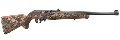 Ruger 10/22 Classic .22 LR Semi-Auto Rifle - Walnut, Gen 1