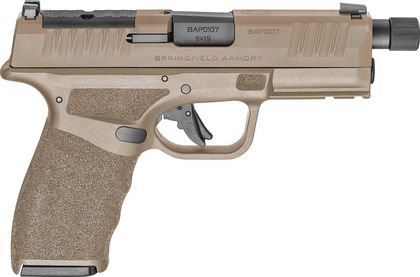 Springfield Hellcat Pro OSP 9mm Gen 1 - Compact Tactical Powerhouse