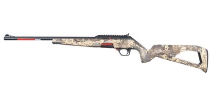 Winchester Wildcat Gen 1 .22 LR Semi-Auto Rifle - Camo Matte Black
