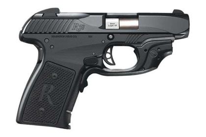 Remington R51 Crimson Trace 9mm Subcompact Pistol - Gen 1