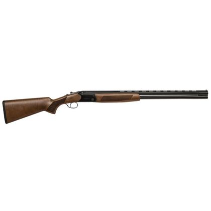 CZ Drake .410 Over-Under Shotgun: 28" Walnut/Gloss Black Elegance