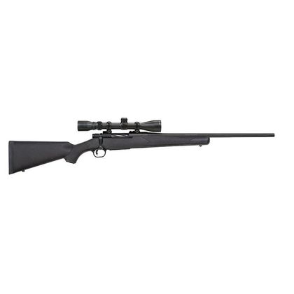 Mossberg Patriot Gen 1 .243 Win Bolt-Action Rifle with Fluted Barrel