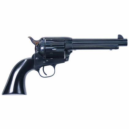 Jesse 1873 Cattleman Gen 1 .357 Mag Revolver - Black Classic Shooter