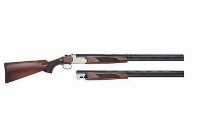 Mossberg Silver Reserve II 20/28 Gauge Field Combo Over/Under Shotgun