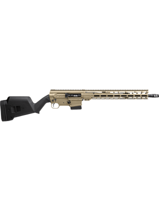 CMMG Dissent Gen 1 - Compact 5.56 NATO Rifle, 16" Barrel, 10 RD Capacity