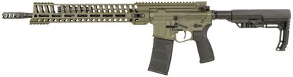 POF P415 Edge Gen 1 Semi-Auto Rifle 5.56 NATO, Optic Ready, OD Green