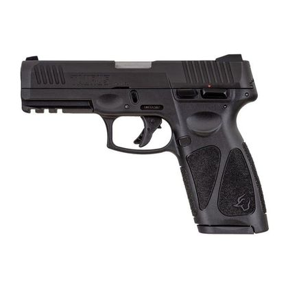 Taurus G3 9mm Tan/Black Pistol - 17-Rd, Striker-Fired, 4" Barrel