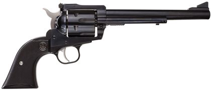 Ruger Blackhawk Gen 1 .30 Carbine Blued Single Action Revolver