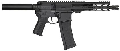 CMMG Banshee MK4 5.7x28mm 8" Semi-Auto Pistol - 32-Round Precision