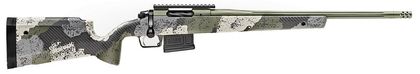 Springfield 2020 WayPoint 6mm Creedmoor Camo Precision Bolt Rifle