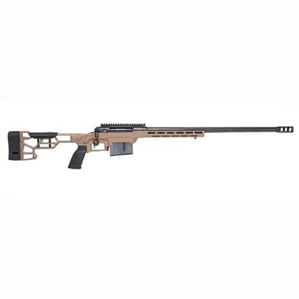Savage 110 Precision Gen 1 .308 Win Bolt Rifle - FDE Cerakote Finish