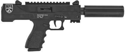 MasterPiece Arms Defender 9mm Gen 1: Precision Semi-Auto Pistol