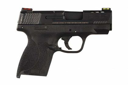 S&W M&P45 Shield Gen 1 Subcompact .45 ACP Pistol - Conceal & Defend