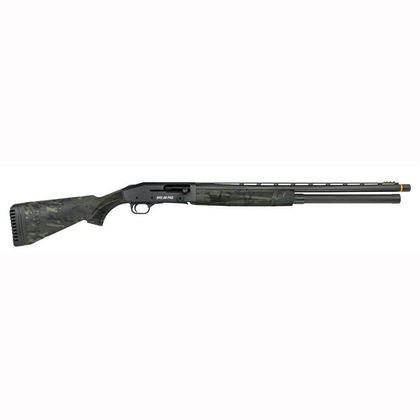 Mossberg 940 JM Pro Gen 1: 12GA Semi-Auto Shotgun - Black MultiCam