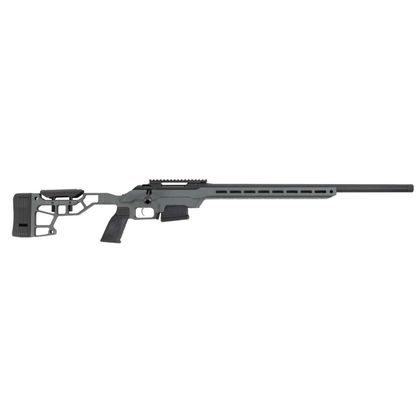 Colt CBX Precision Gen 1 .308 Win 24" Bolt Action Rifle - Gray/Black