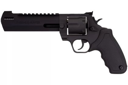 Taurus Raging Hunter .44 Magnum - 6.75" Ported Barrel, Black Rubber Grip