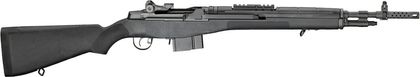 Springfield M1A Scout Squad .308 Gen 1 Rifle - Matte Black Precision