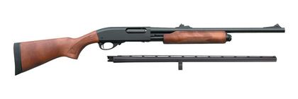 Remington 870 Express 20 GA Dual Barrel Sport & Hunt Shotgun - Gen 1