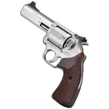 Kimber K6s Target .357 Mag 4" Stainless Rosewood Revolver
