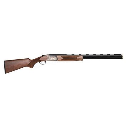 Charles Daly 202A Walnut 28GA Over Under Shotgun - Precision & Style