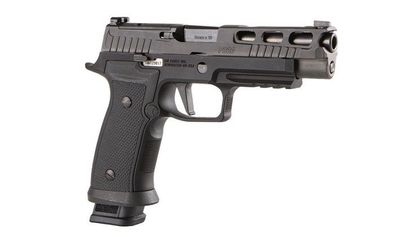 SIG Sauer P320 AXG Pro Gen 1 - 9MM Compact Black Semi-Auto Pistol