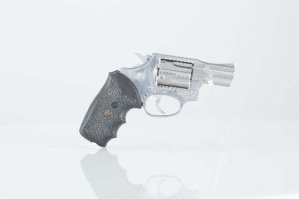 Rossi R35 Gen 1 Stainless .380 ACP Compact Revolver - Concealed Carry