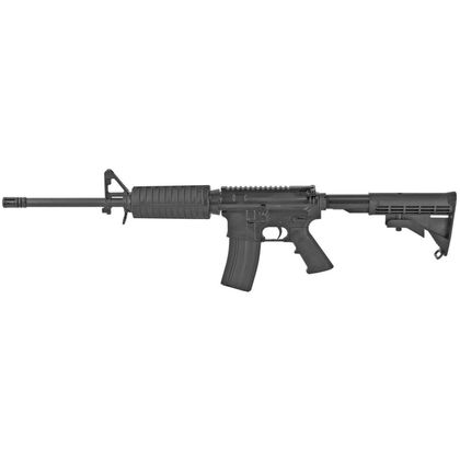 FN-15 Gen II Tactical Carbine 5.56 NATO 16" Semi-Auto Rifle, Black Finish