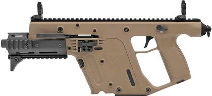 Kriss Vector SDP-E Gen 1 .45 ACP Tactical Pistol - 13 Rounds, 6.5" Barrel