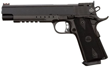 Rock Island Pro Match Ultra HC Gen 1 - 10mm Precision Pistol, 6" Barrel