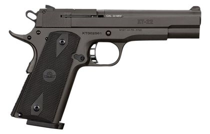 Rock Island Armory XT22 Magnum 1911 Pistol - Gen 1, .22 WMR, 14+1 Capacity