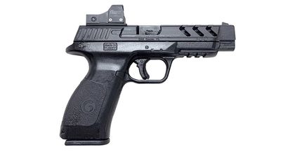 Girsan MC28SA TX TV Gen 1: 9mm Optic-Ready Striker Pistol, 17+1 Capacity
