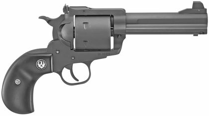 Ruger Blackhawk Gen 1 .45 ACP Revolver - Matte Black Precision Shooter