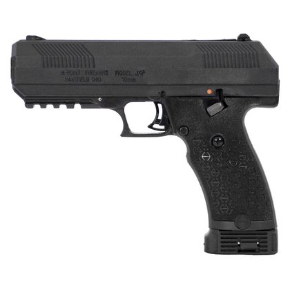 Hi-Point JXP 10mm Gen 1: Durable 4.5" Semi-Auto, 10+1 Capacity