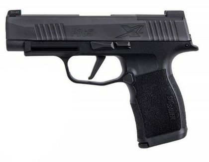 Sig Sauer P365 XL Spectre Gen 1 - Optics-Ready Compact 9MM Striker Pistol